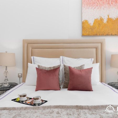 Dream Inn Apartments - Mina By Azizi دبي المظهر الخارجي الصورة