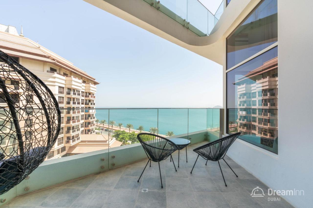 Dream Inn Apartments - Mina By Azizi دبي المظهر الخارجي الصورة
