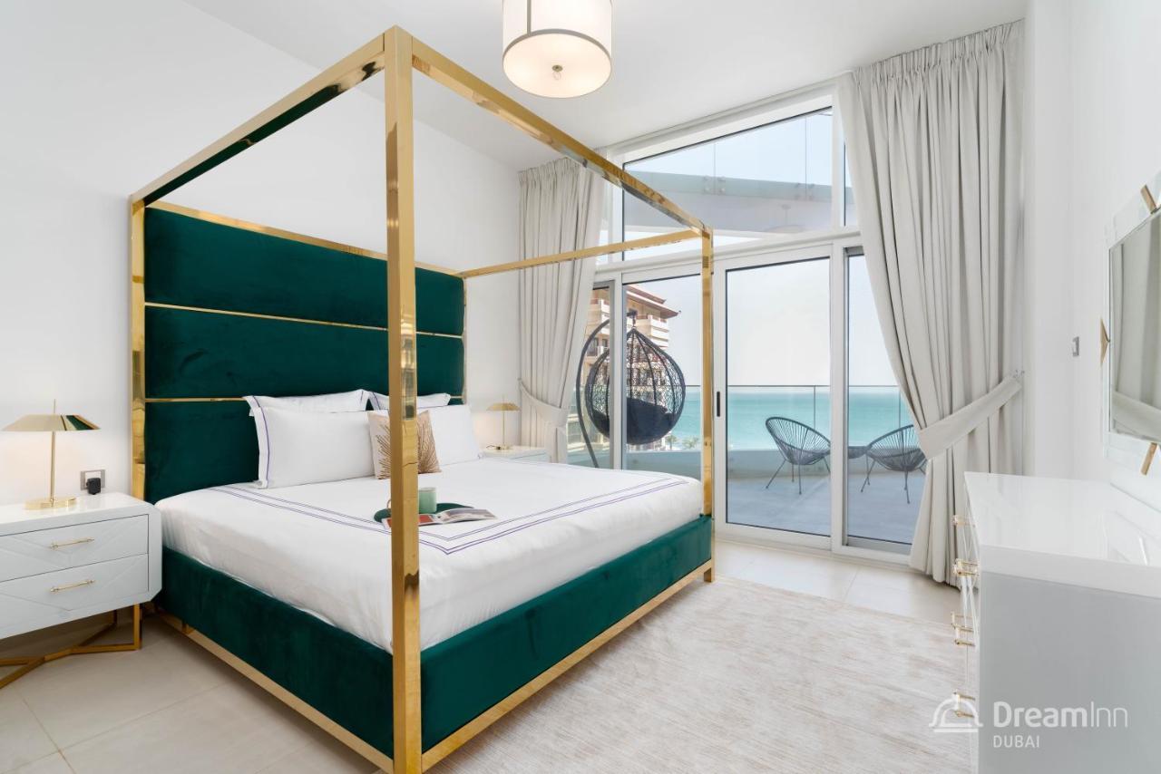 Dream Inn Apartments - Mina By Azizi دبي المظهر الخارجي الصورة