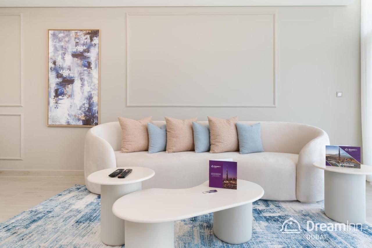 Dream Inn Apartments - Mina By Azizi دبي المظهر الخارجي الصورة