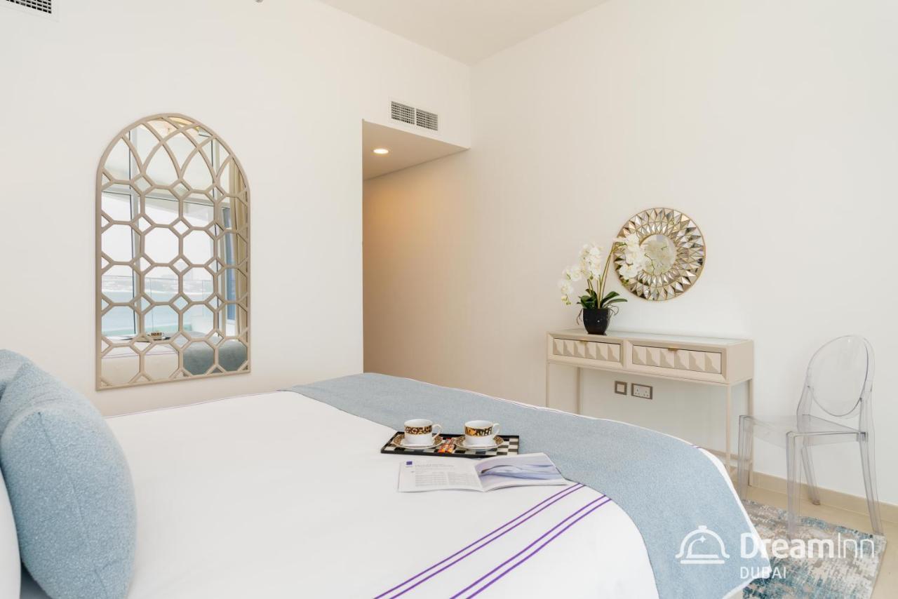 Dream Inn Apartments - Mina By Azizi دبي المظهر الخارجي الصورة