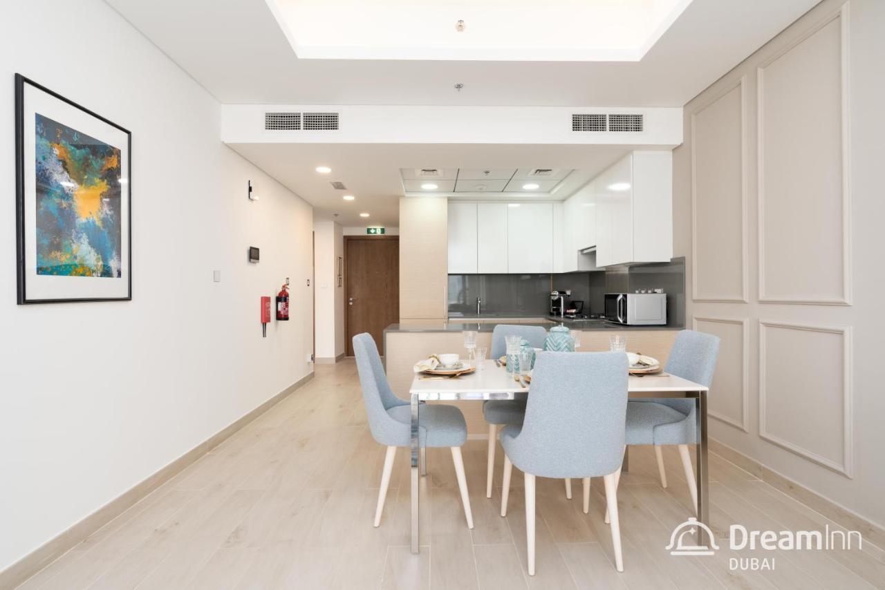 Dream Inn Apartments - Mina By Azizi دبي المظهر الخارجي الصورة