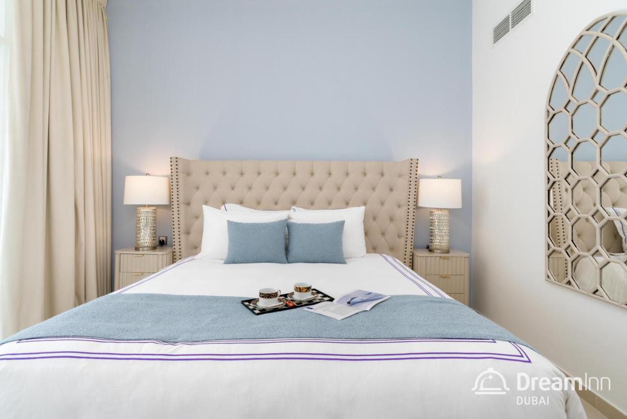 Dream Inn Apartments - Mina By Azizi دبي المظهر الخارجي الصورة